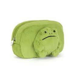 Ricky Rain Frog Pouch